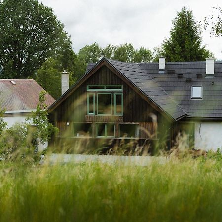 Enjoy Cozy Romance Hills Forest Gardens Views Sauna Whirlpool Bath Jablonne v Podjestedi Exterior photo
