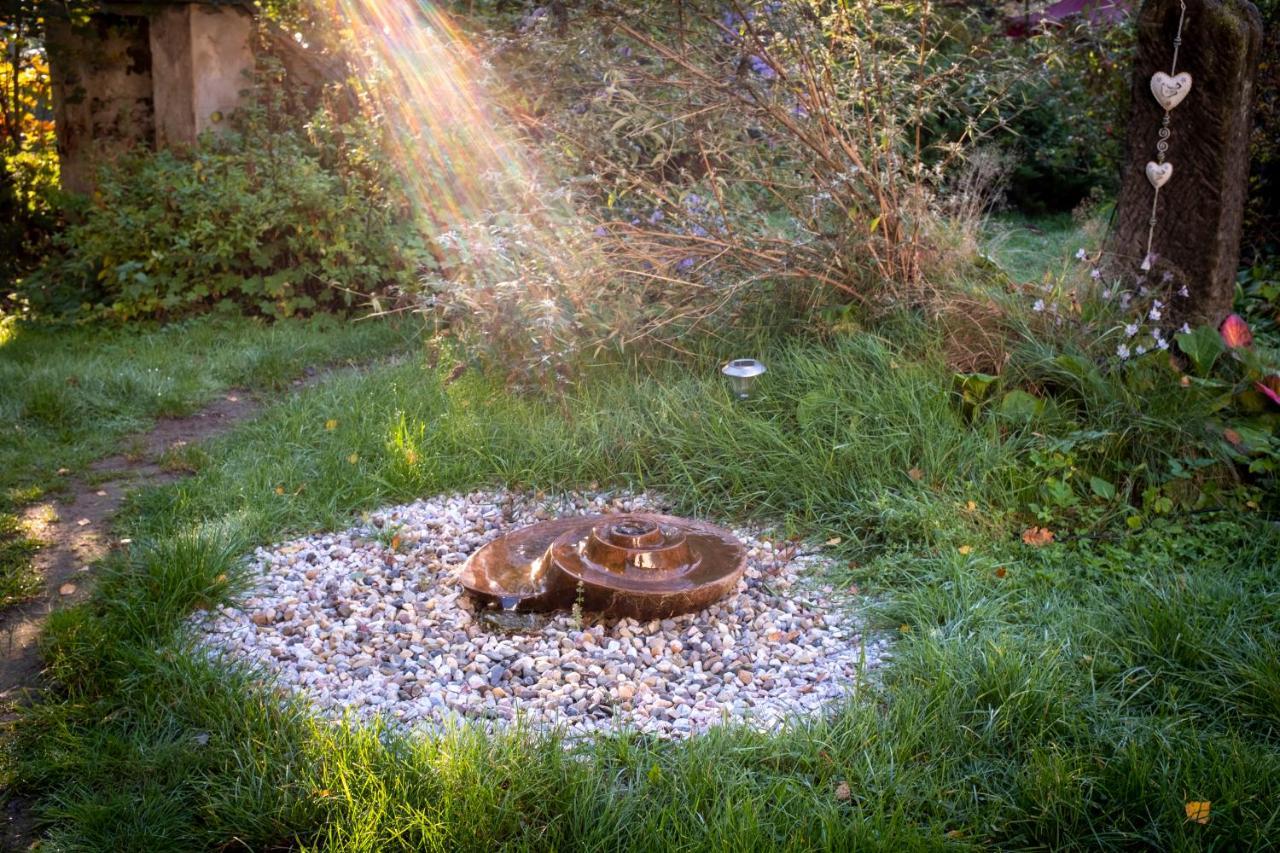 Enjoy Cozy Romance Hills Forest Gardens Views Sauna Whirlpool Bath Jablonne v Podjestedi Exterior photo