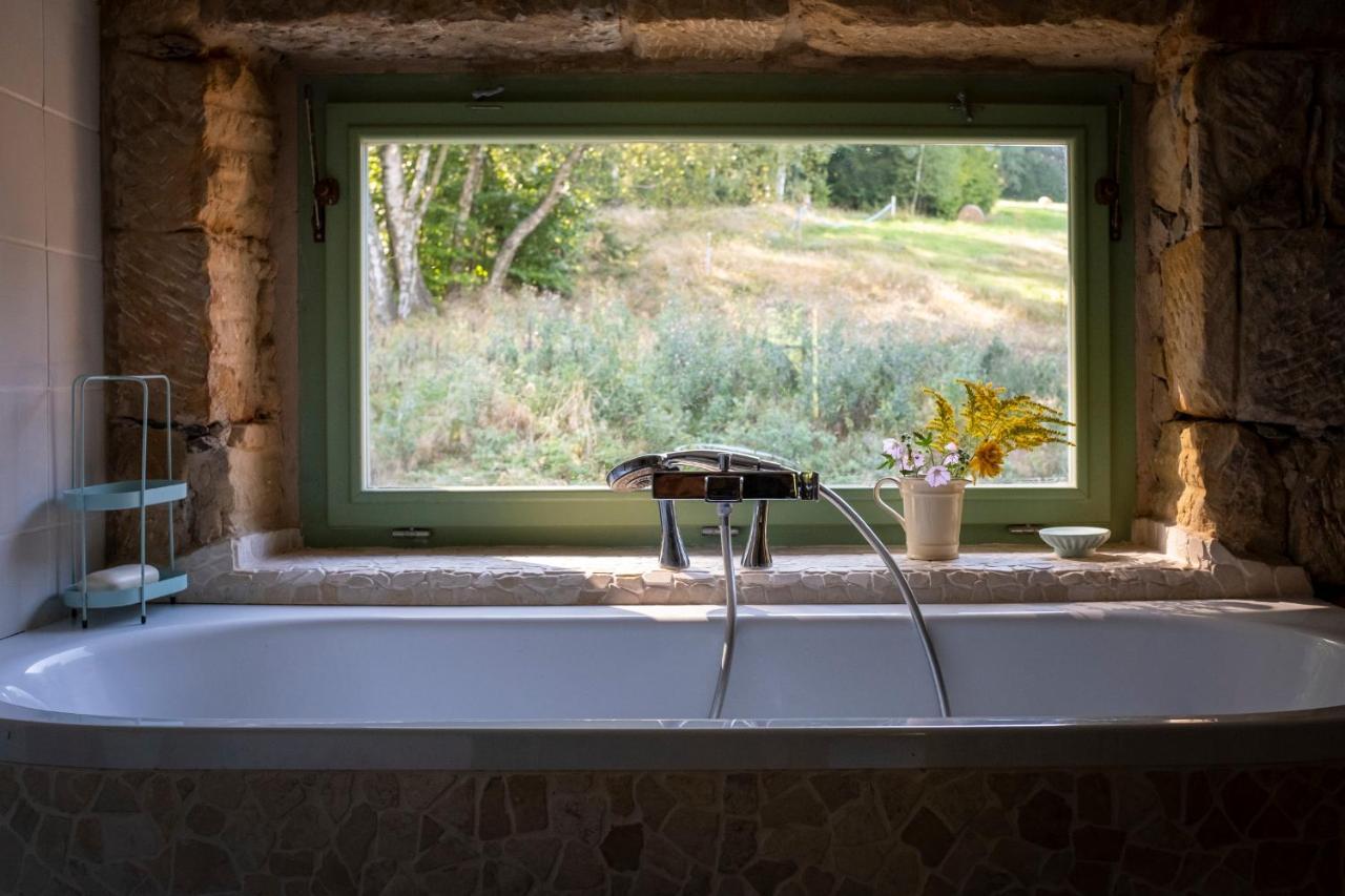 Enjoy Cozy Romance Hills Forest Gardens Views Sauna Whirlpool Bath Jablonne v Podjestedi Exterior photo