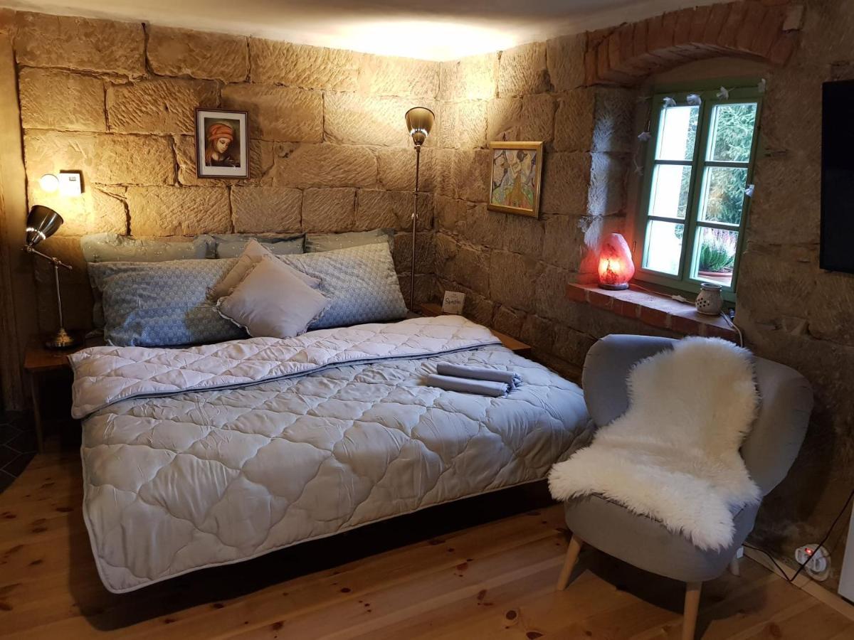 Enjoy Cozy Romance Hills Forest Gardens Views Sauna Whirlpool Bath Jablonne v Podjestedi Exterior photo