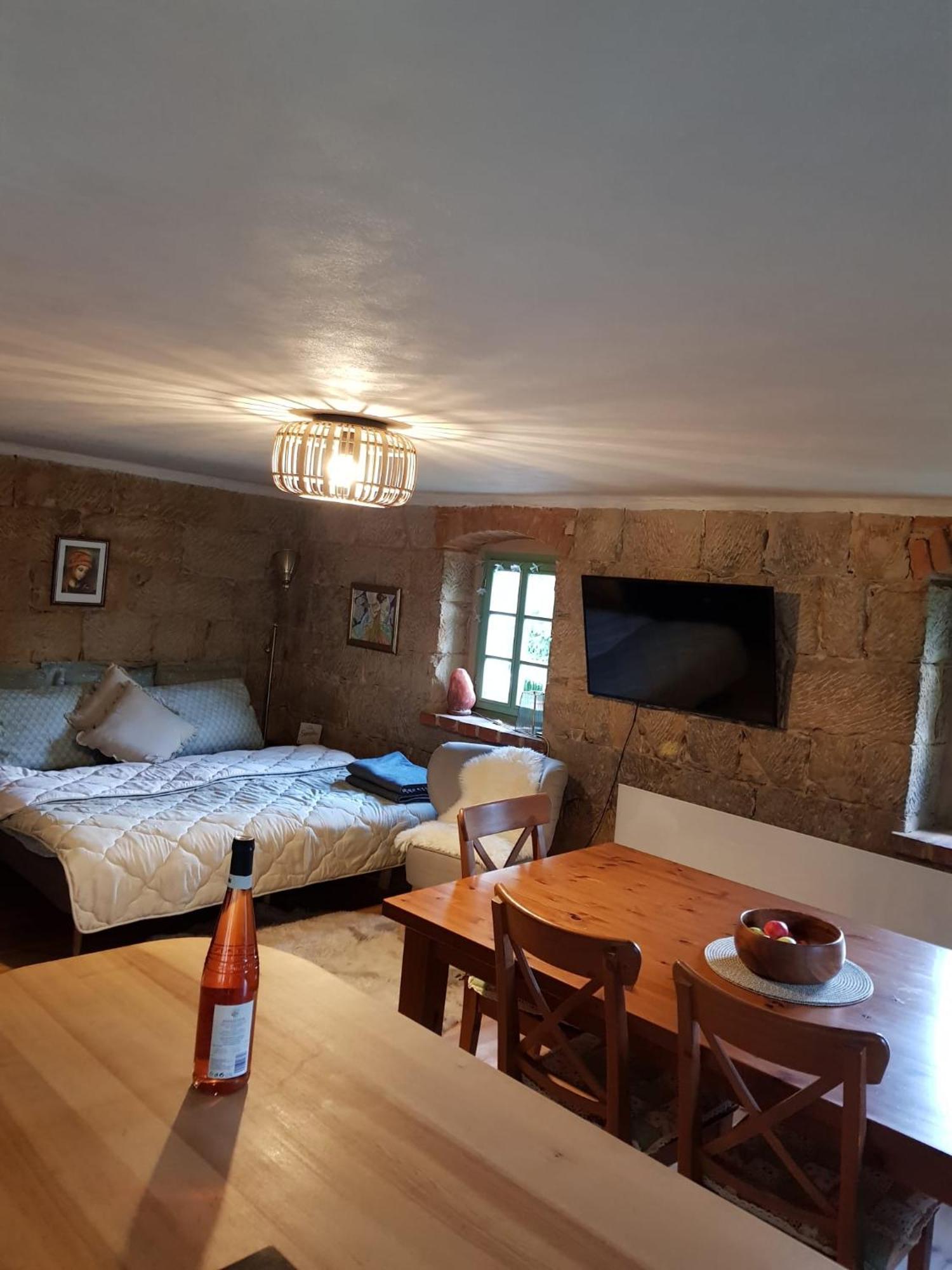 Enjoy Cozy Romance Hills Forest Gardens Views Sauna Whirlpool Bath Jablonne v Podjestedi Exterior photo