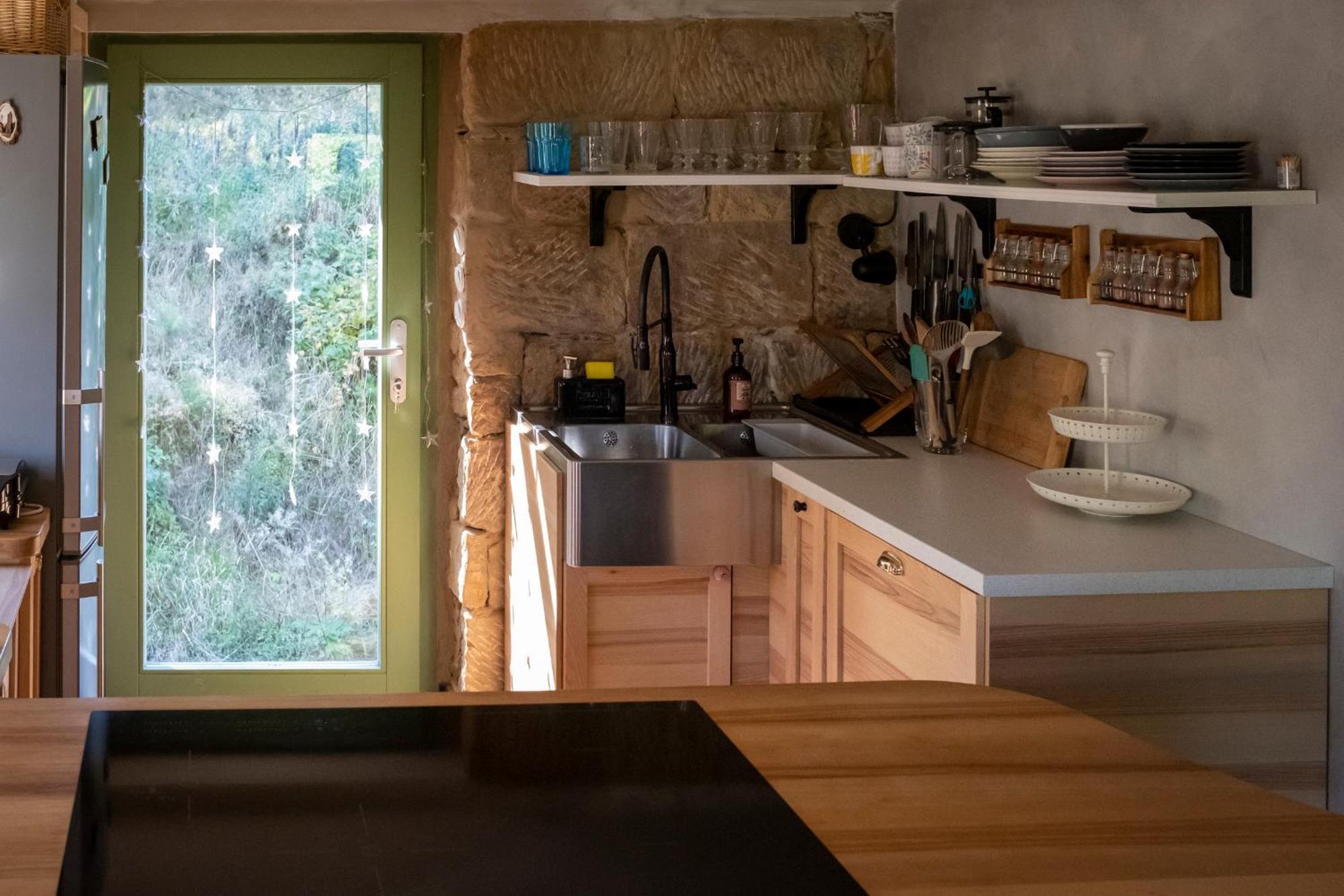 Enjoy Cozy Romance Hills Forest Gardens Views Sauna Whirlpool Bath Jablonne v Podjestedi Exterior photo